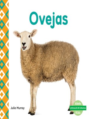 cover image of Ovejas (Sheep) (Spanish Version)